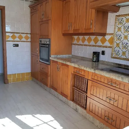 Сasa de vacaciones La Capilla *