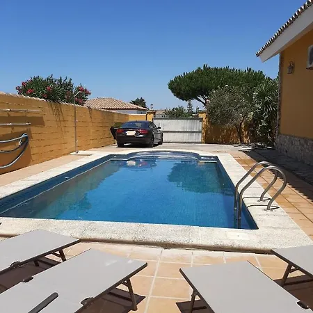 Сasa de vacaciones La Capilla